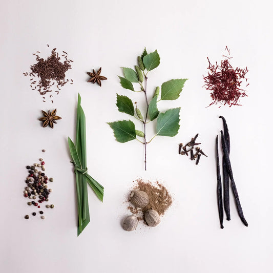 SCENTORIE Vela perfumada vegana Golden Palace 300g