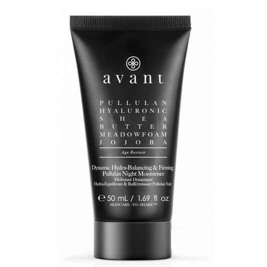 Avant Skincare Dynamic Hydra-Balancing & Firming Pullulan Night Moisturiser