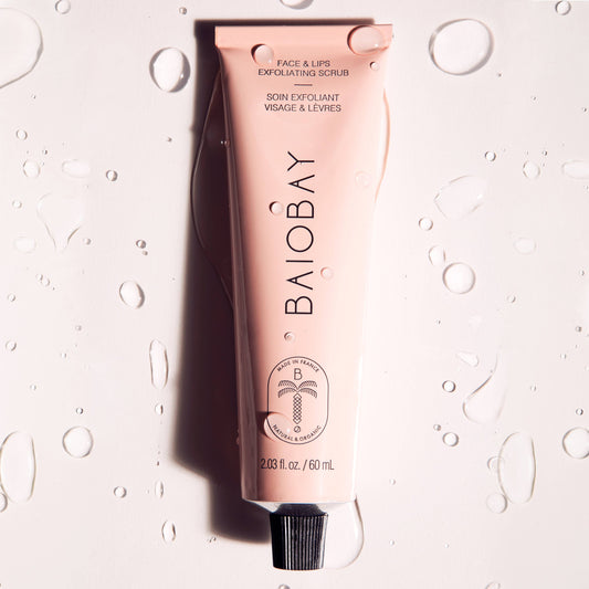 BAIOBAY Exfoliante de cara y labios