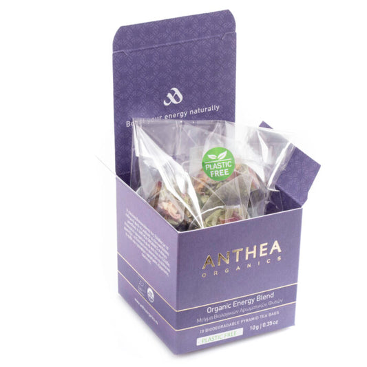Anthea Organics Té energizante orgánico
