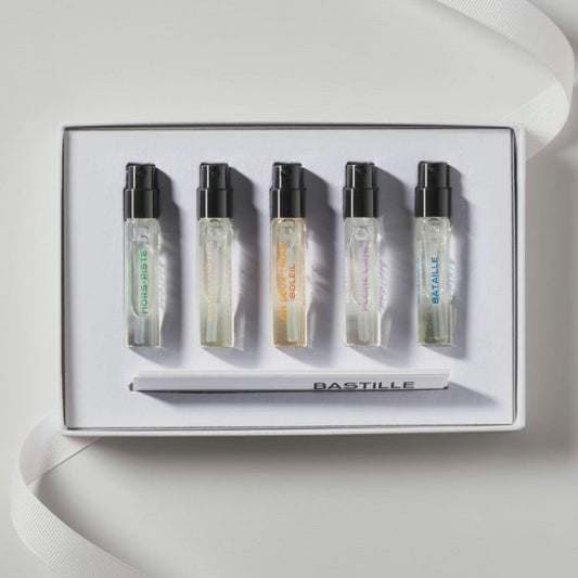 Bastille Discover 5 Parfums
