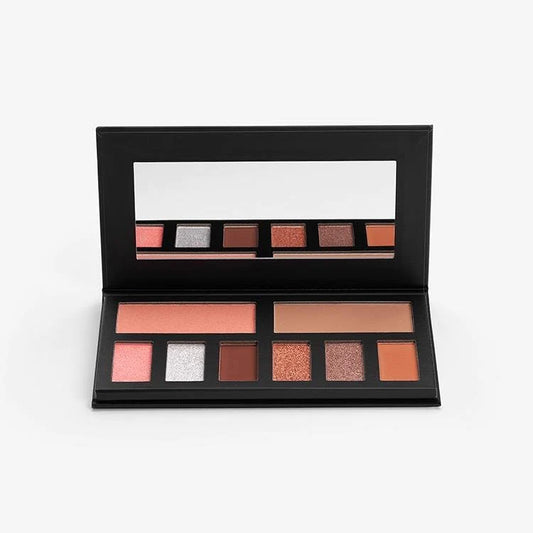 Phase Zero Necessities Eyeshadow & Blusher Palette Makeup