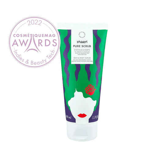 Shaeri Pure Scrub Hair & Body 100ml